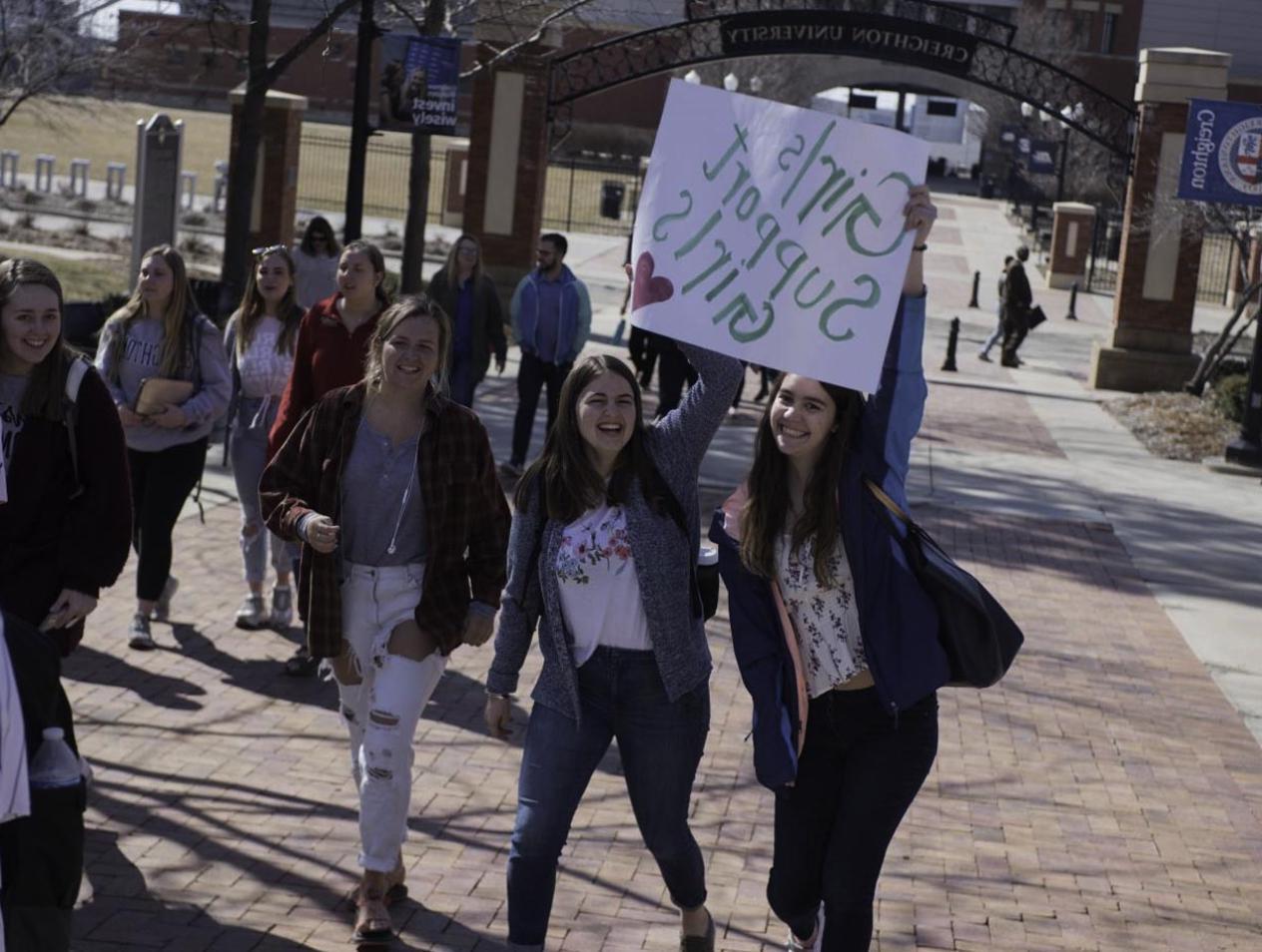 Women's March